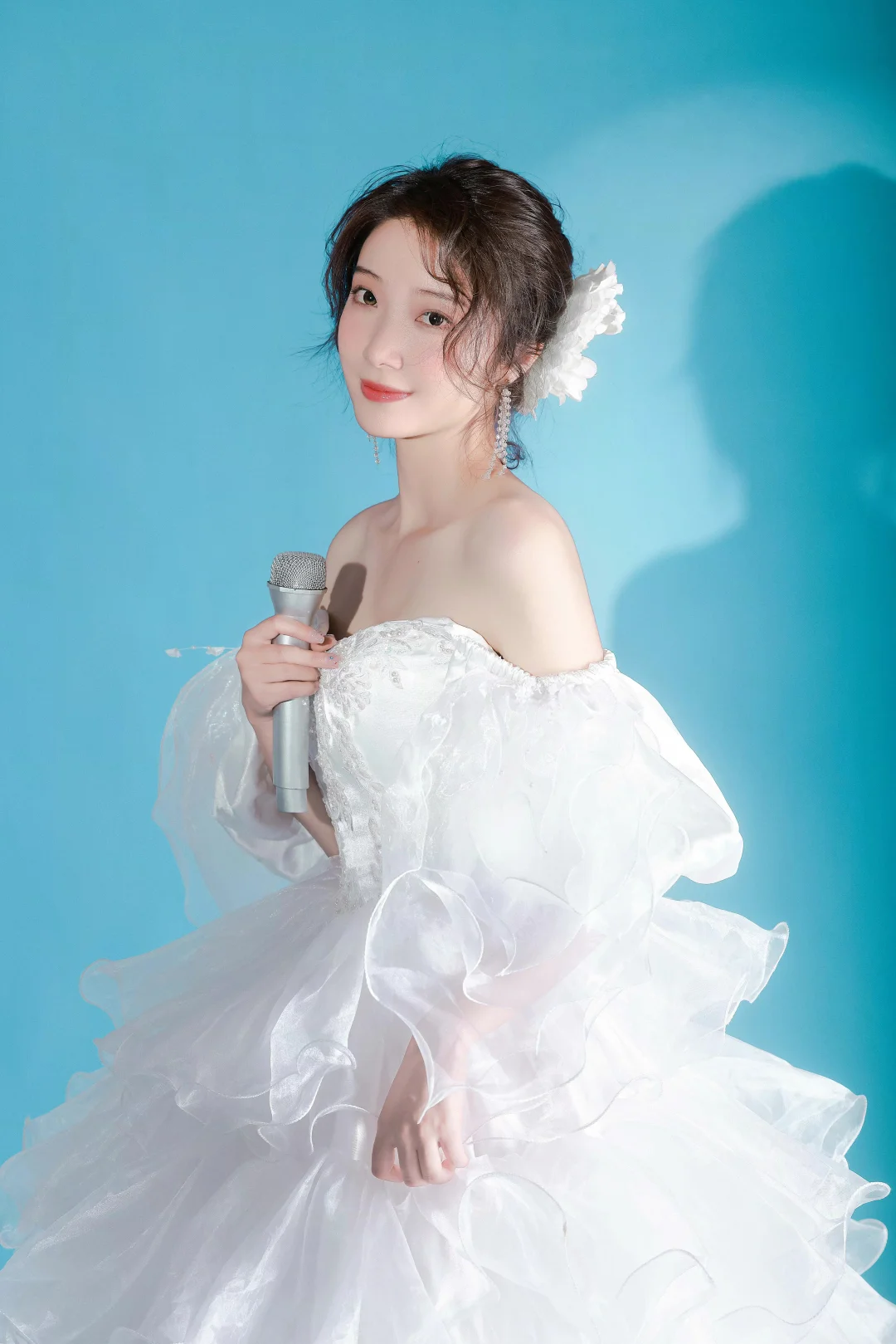 蓝色的浪漫💙、少女的梦幻