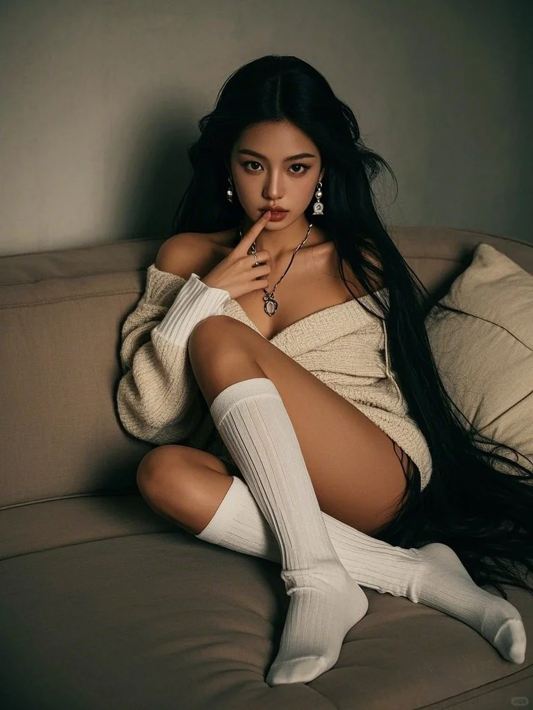 性感女神，惊艳全场！