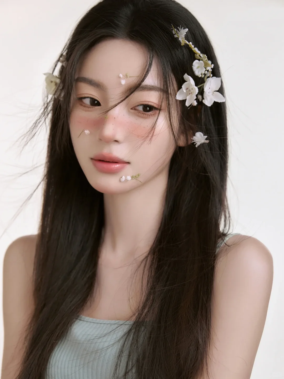 超美的韩杂写真❗️破碎感满满｜写真约拍