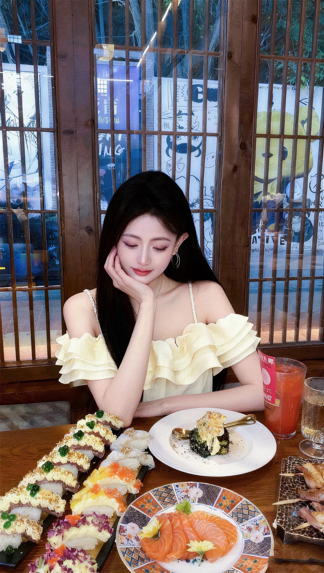 赤目町美食漫游：一口解锁和风本味