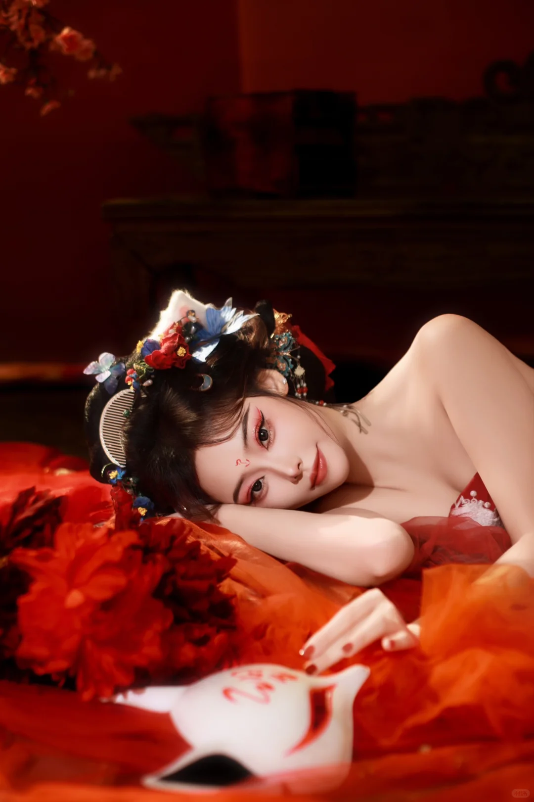 我爱上那个威武大王了🩷