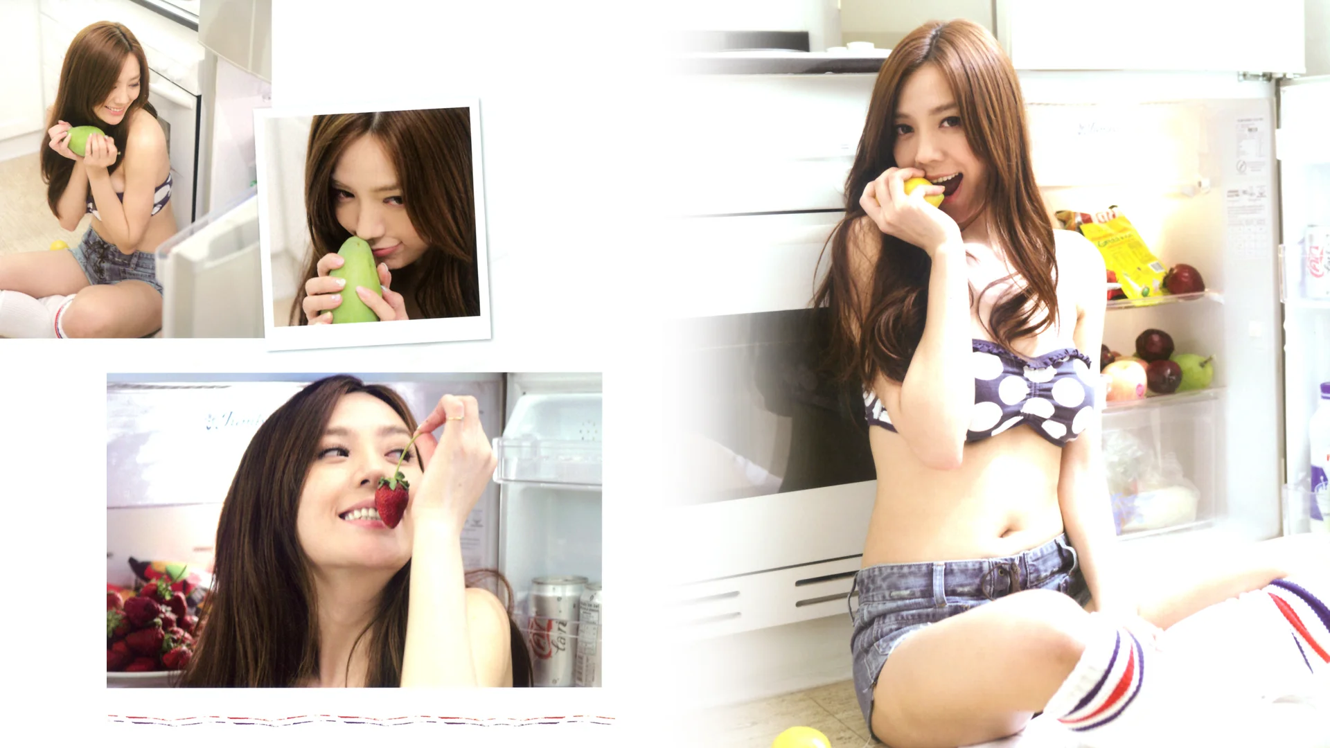 写真集|Loving cica|周韦彤