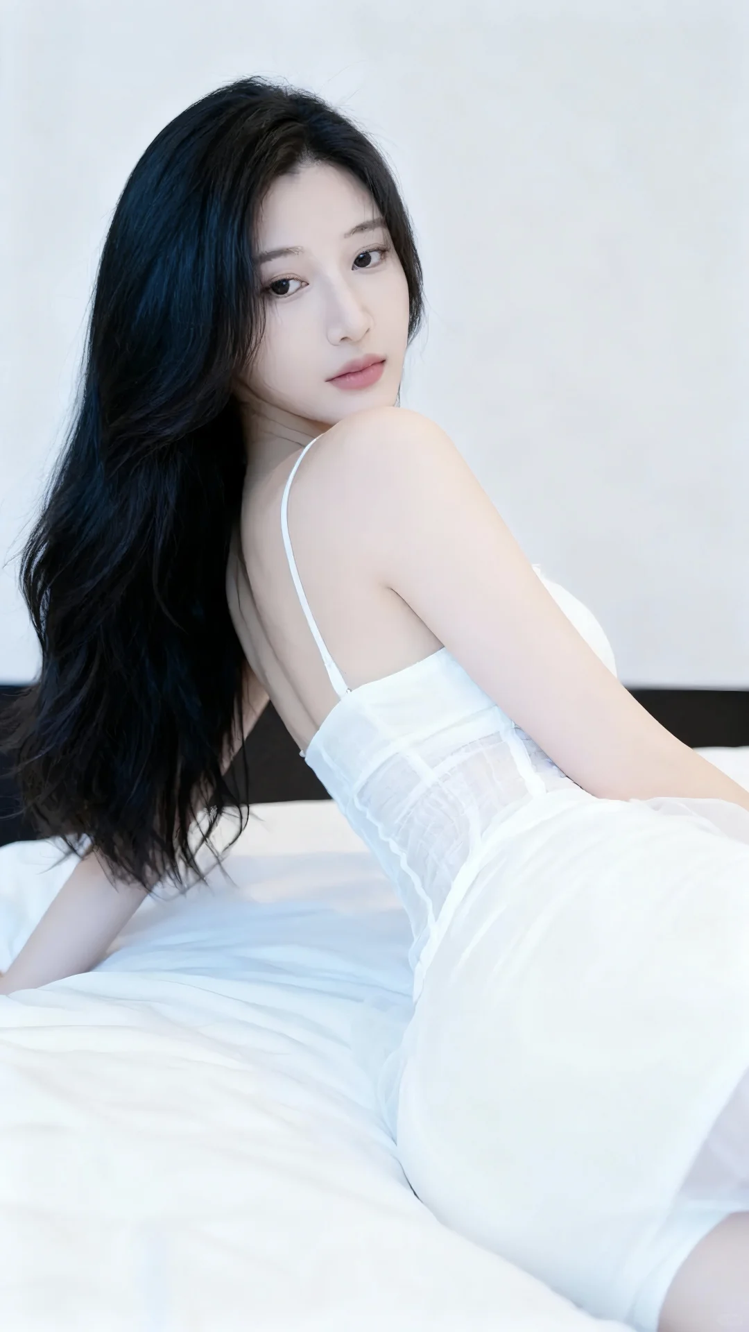 一面纯洁，一面性感｜我把纯欲风狠狠拿捏住