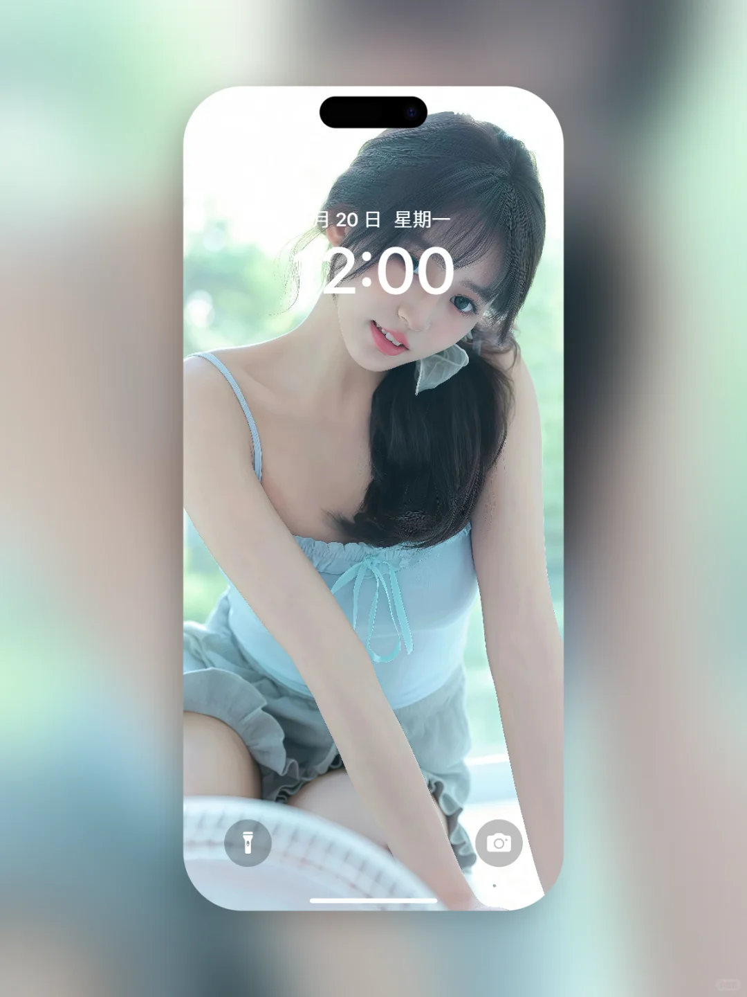 这样的壁纸你会有抵抗力吗？