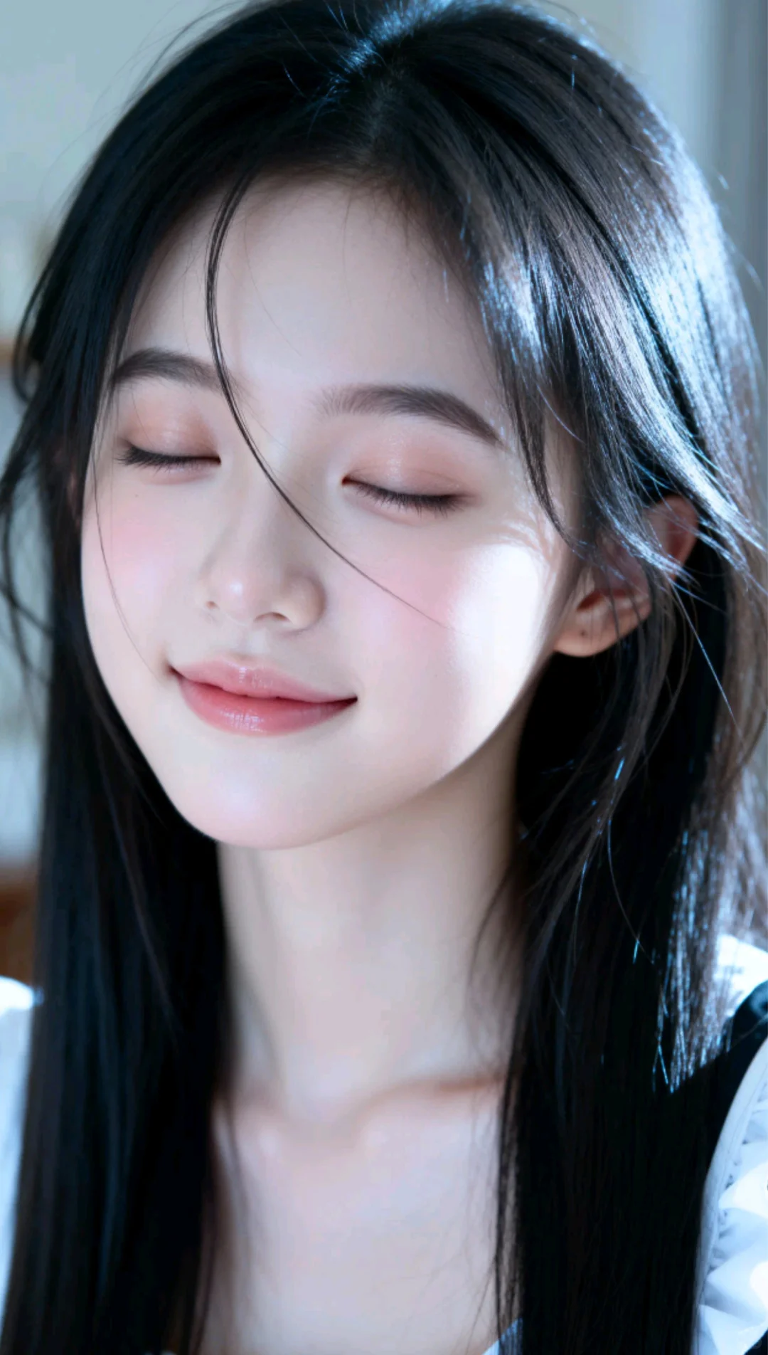 高清美女壁纸｜氛围感美女｜氛围感