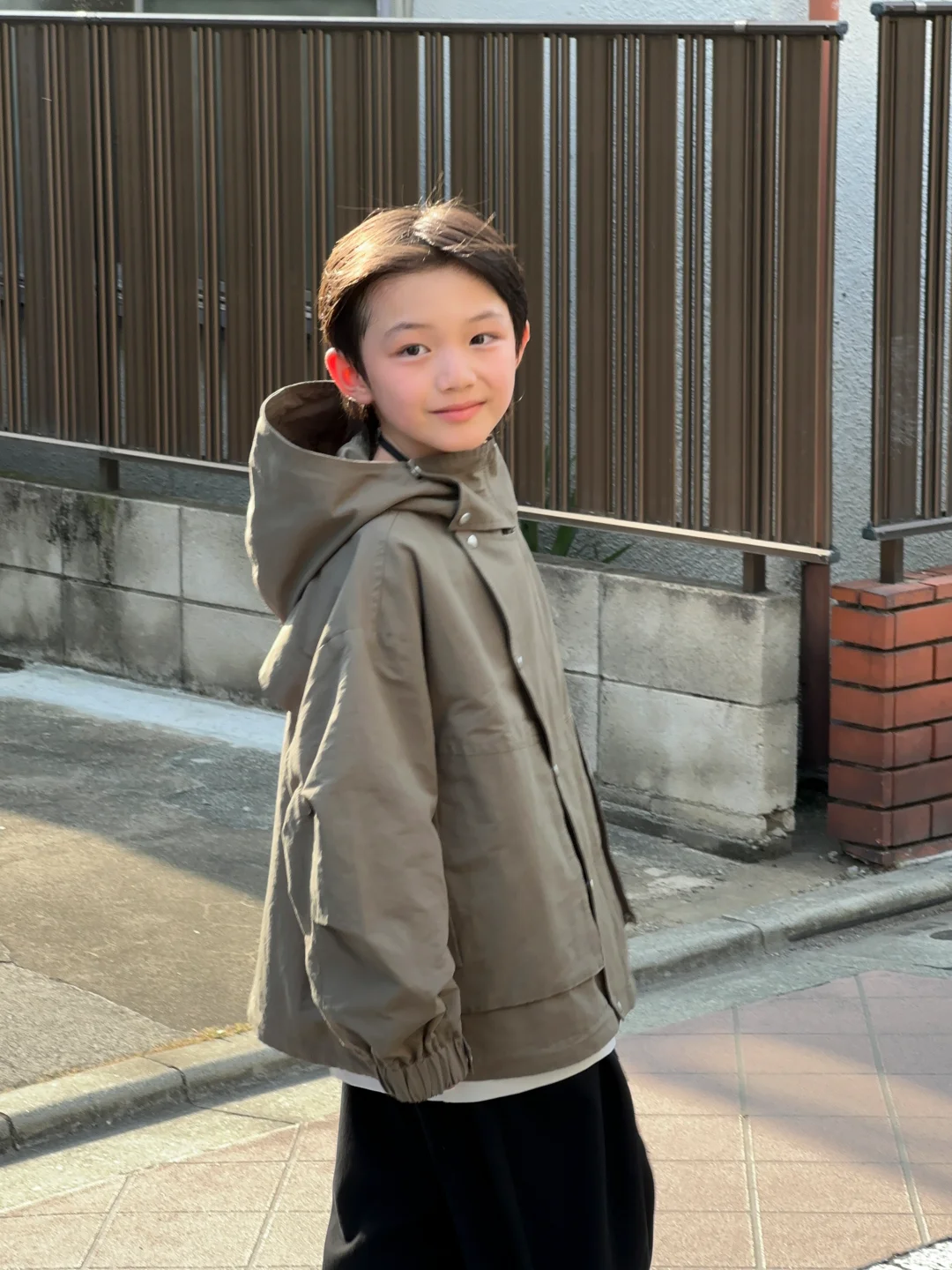 落叶提醒我秋天来了