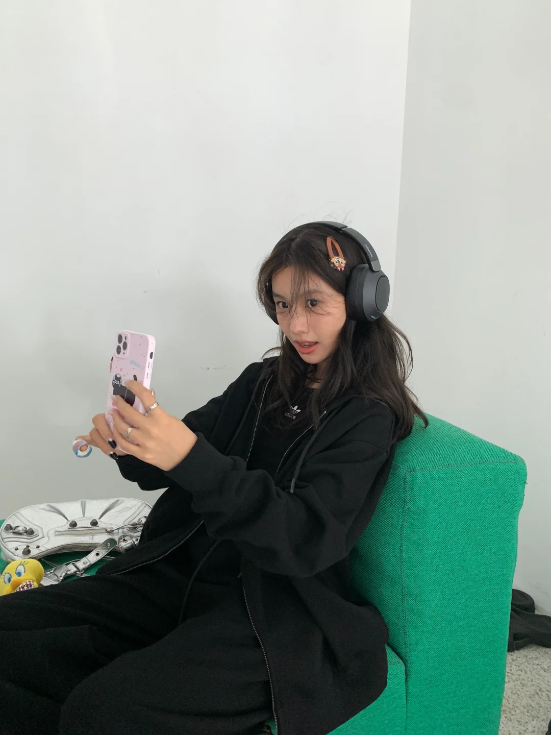 24AW*新品拍摄花絮live🎬