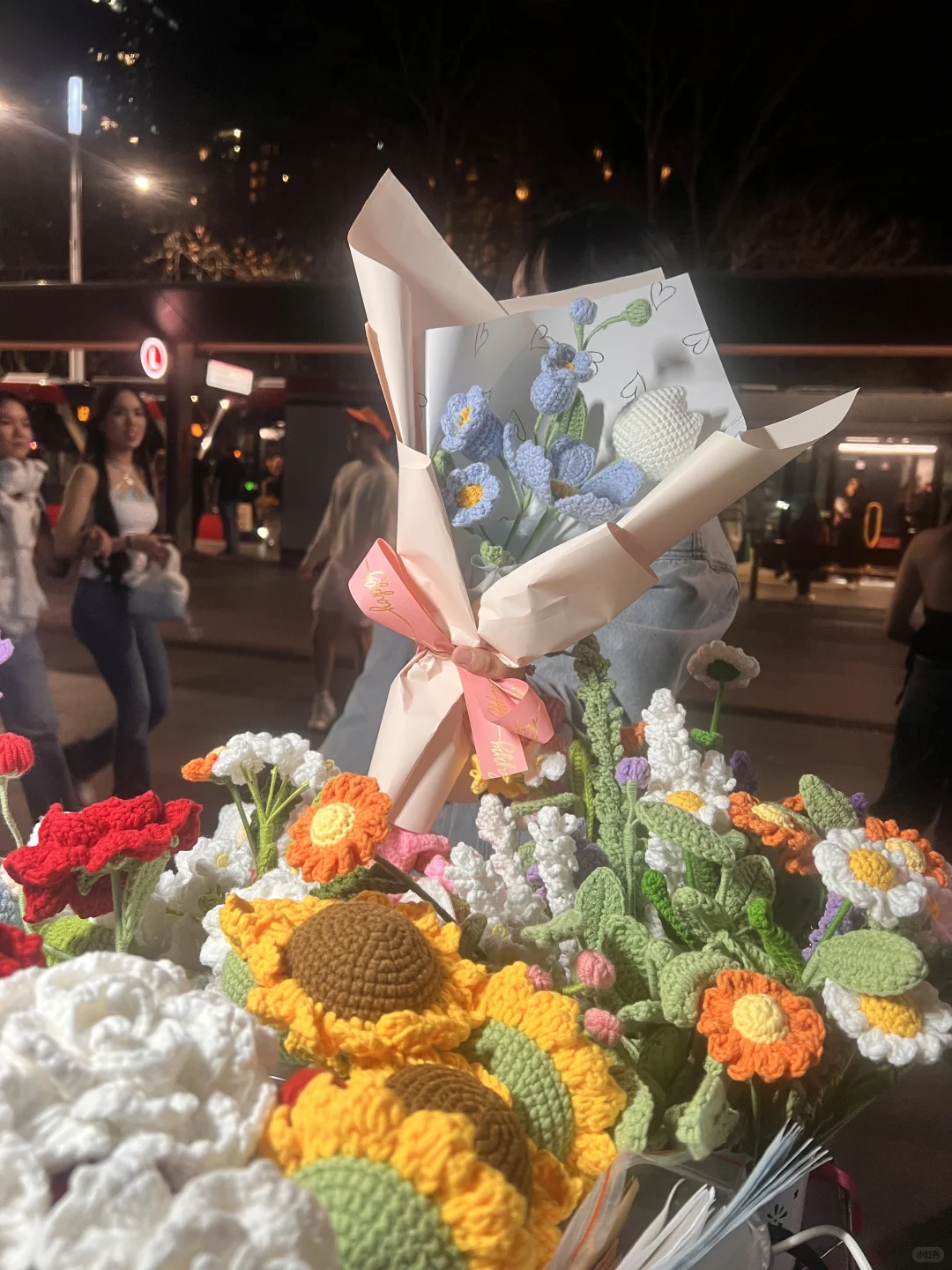 2025送出的一些审美在线的花