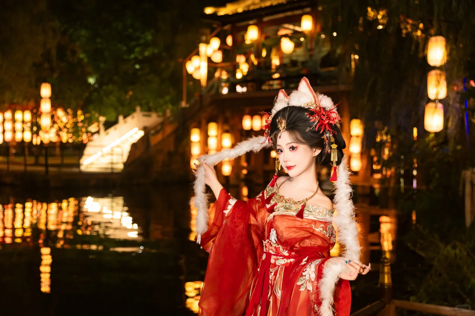 “做人哪有做妖快活呀～”