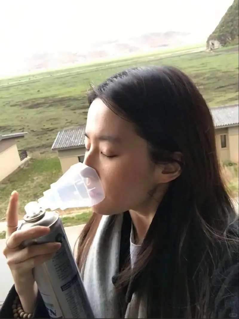 刘亦菲考古系列