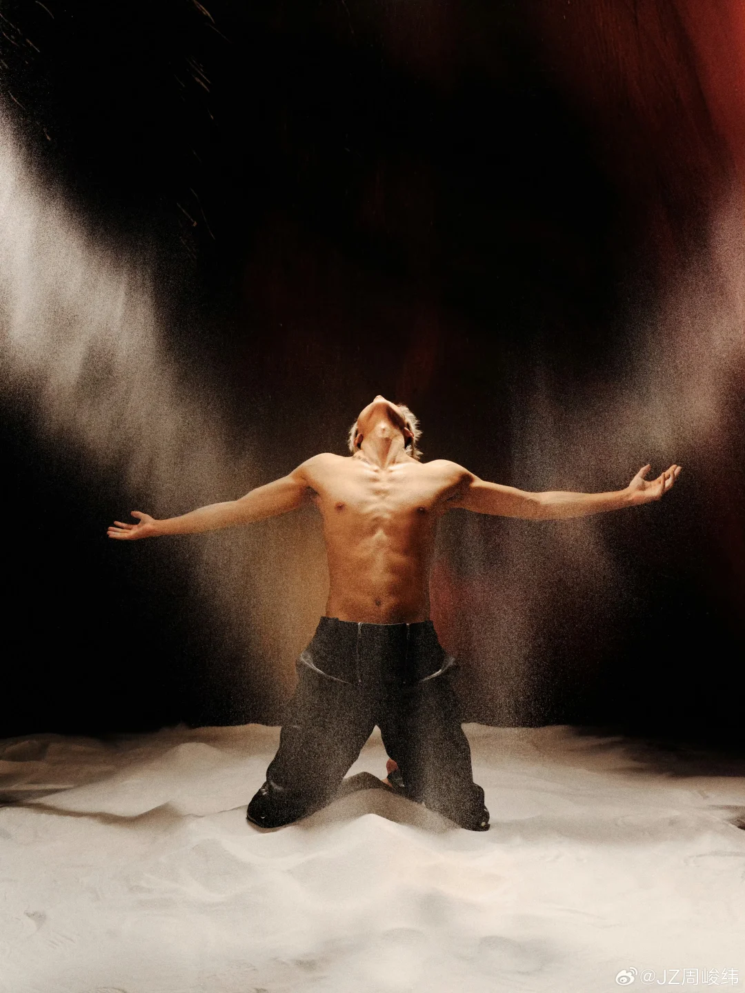 周峻纬｜半夜不睡的福利 涩涩