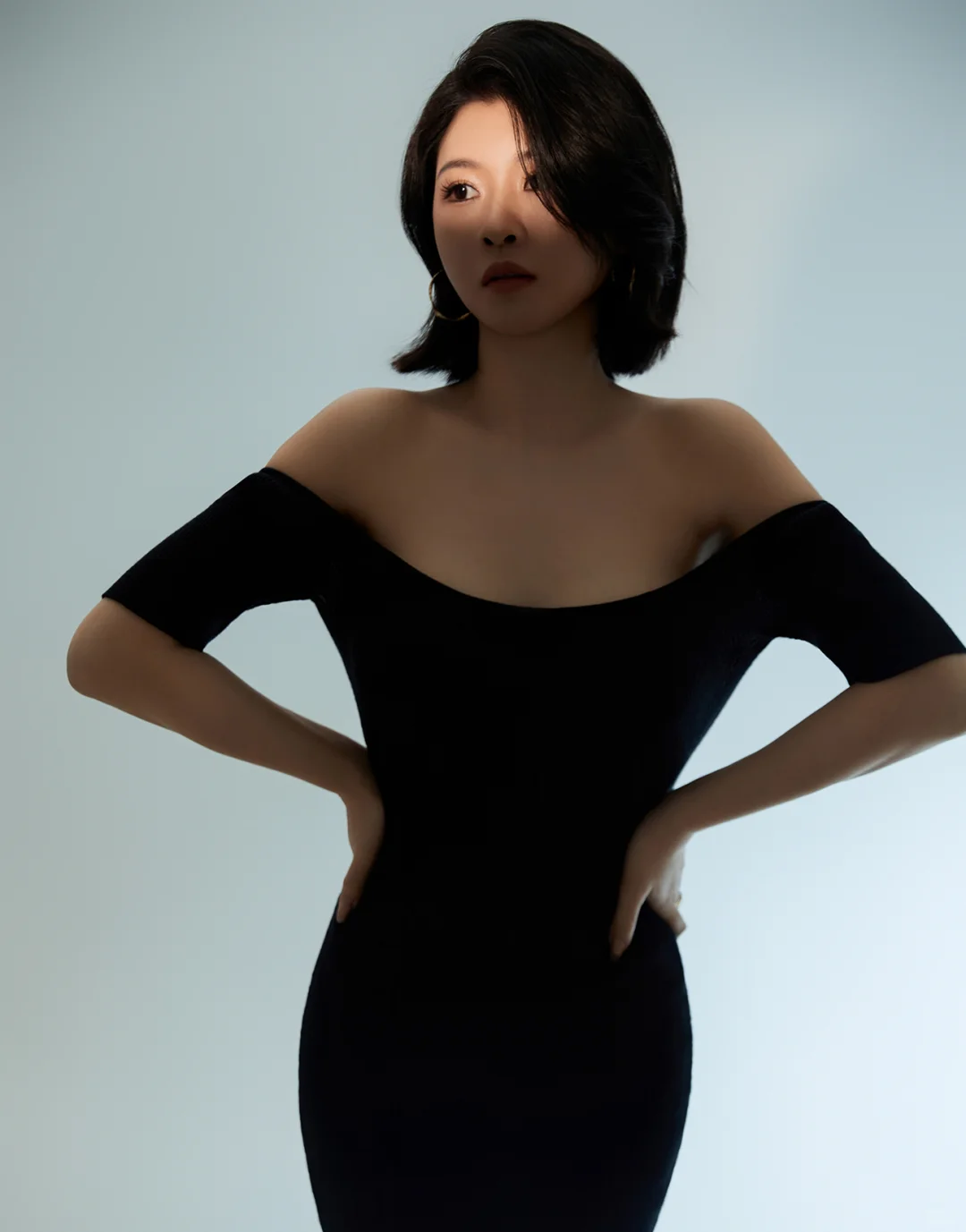 💃🏻光影魅惑 | 御姐性感写真，美到窒息✨