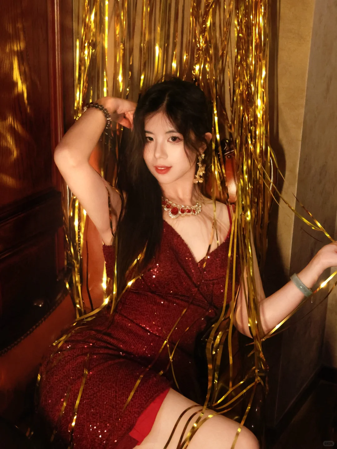 🌹 济南摄影 ｜ 我比玫瑰更娇艳