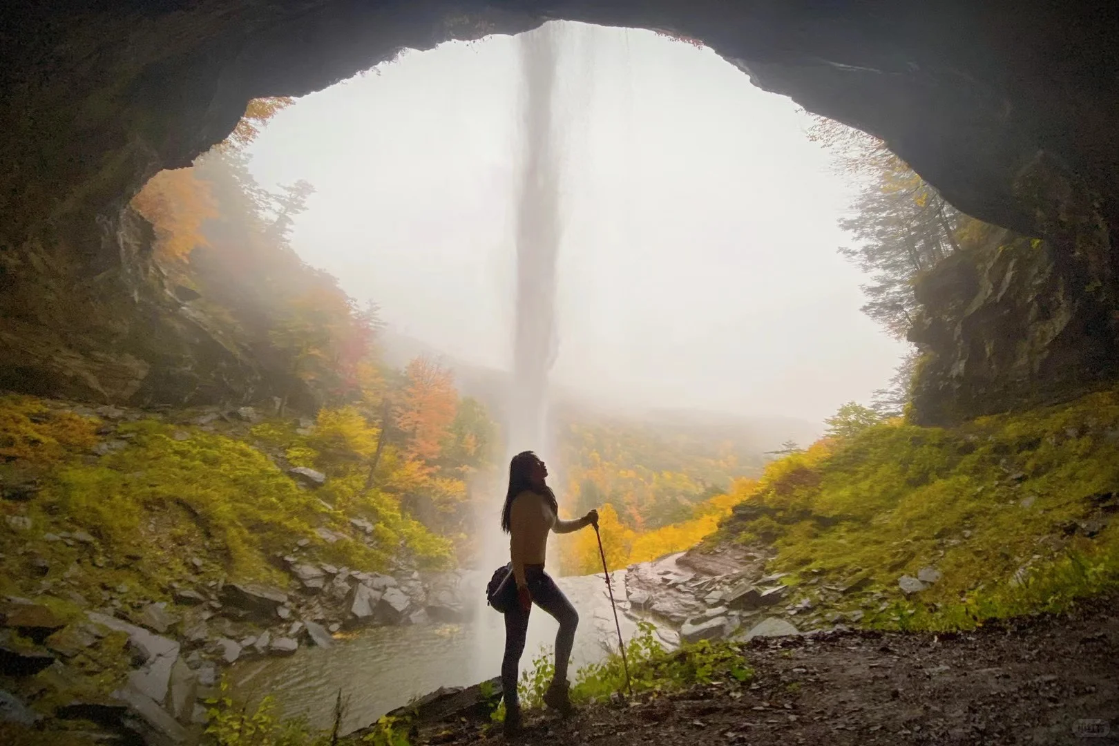 🍂如醉之我秋｜美东纽约上州·赏红叶攻略日记