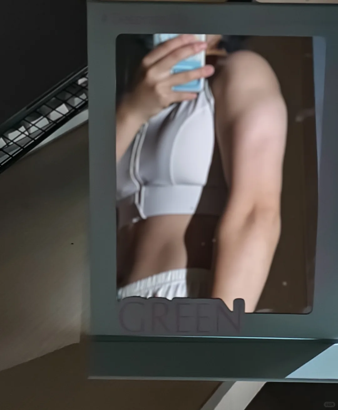 06女大 练的就是薄肌