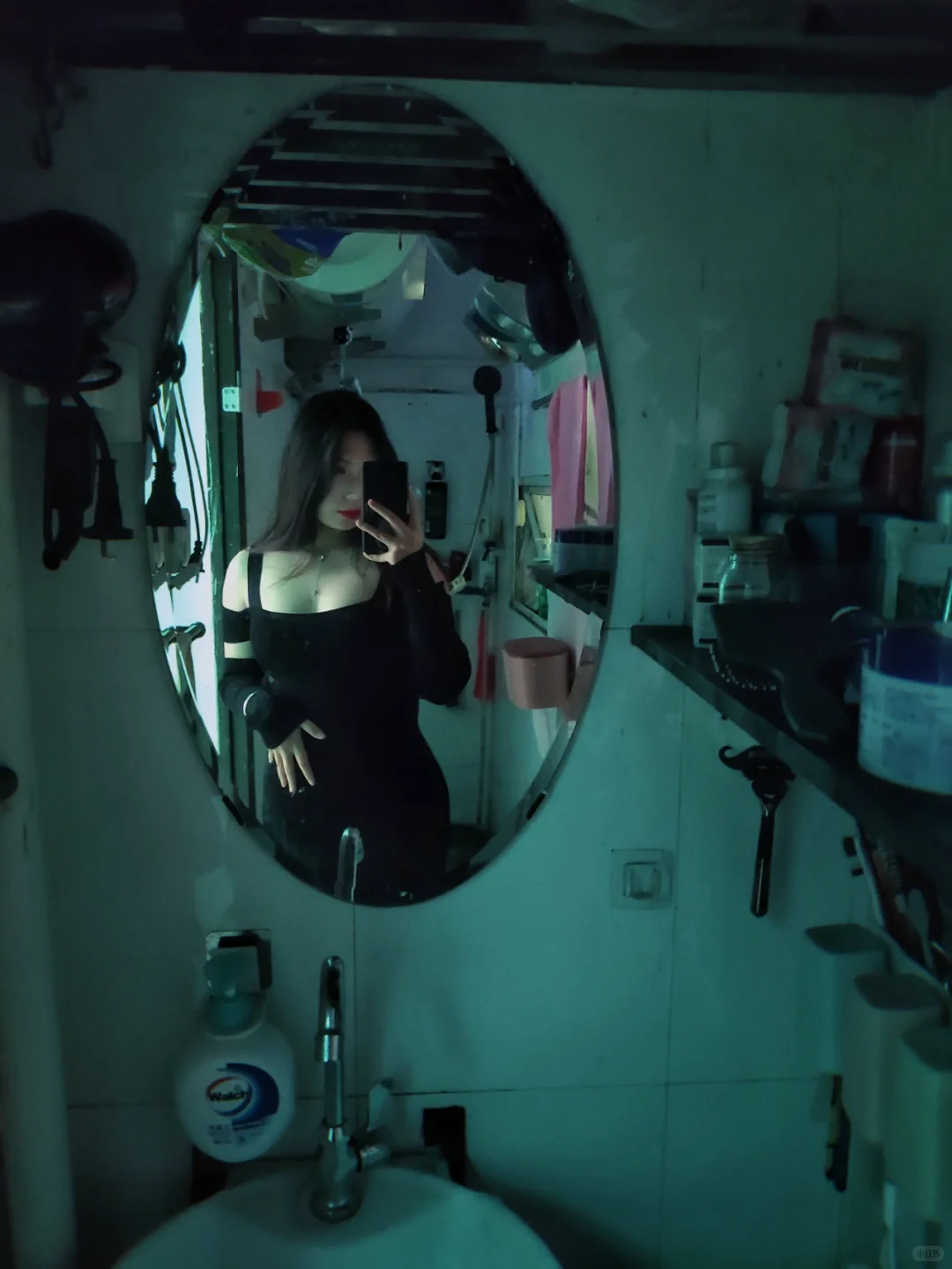 关于完全没有身材焦虑那件事