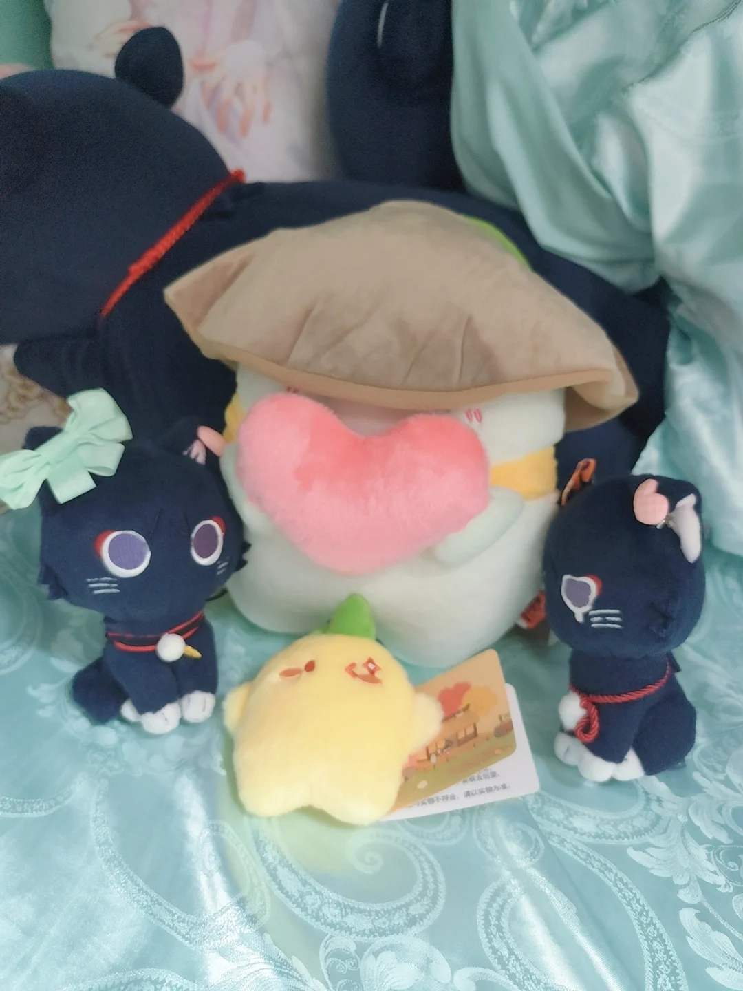 萝：窝救系千里哇！