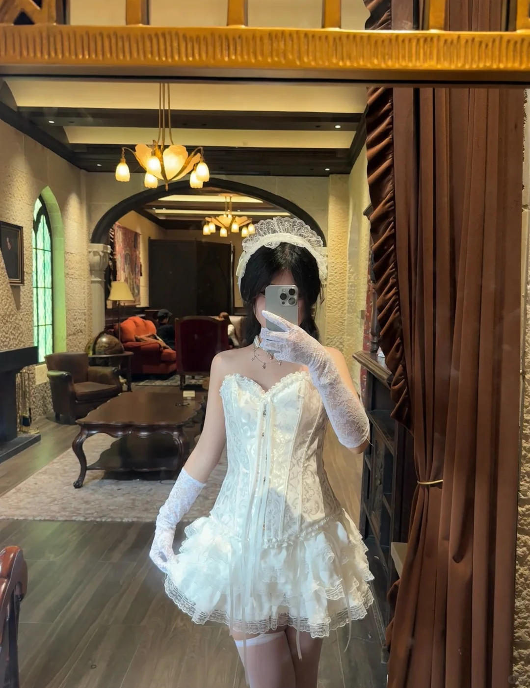 “妻子是种感觉”