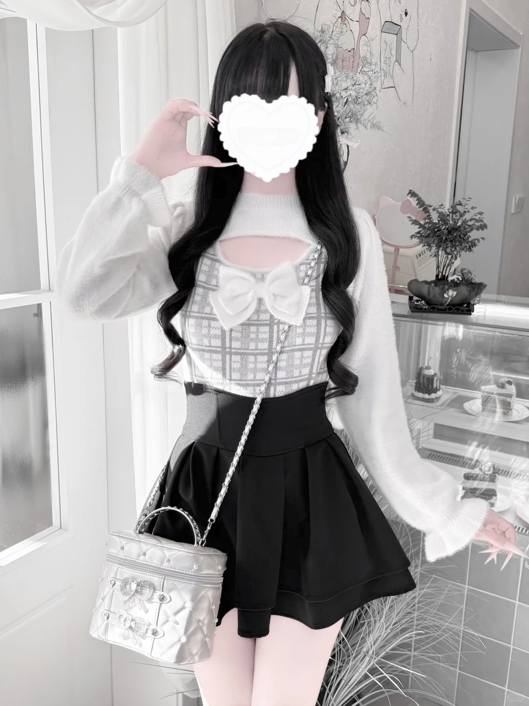 ❄️雪明かリ❄️大小姐毛绒绒的秋冬上新提前看