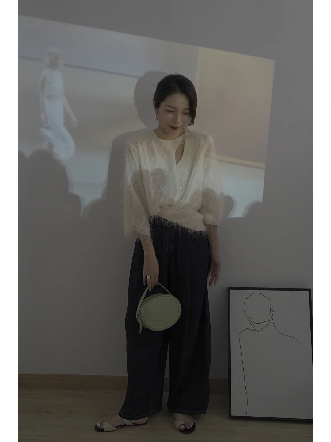 OOTD｜30➕熟女穿搭