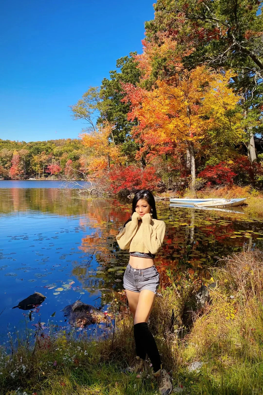 🍂如醉之我秋｜美东纽约上州·赏红叶攻略日记