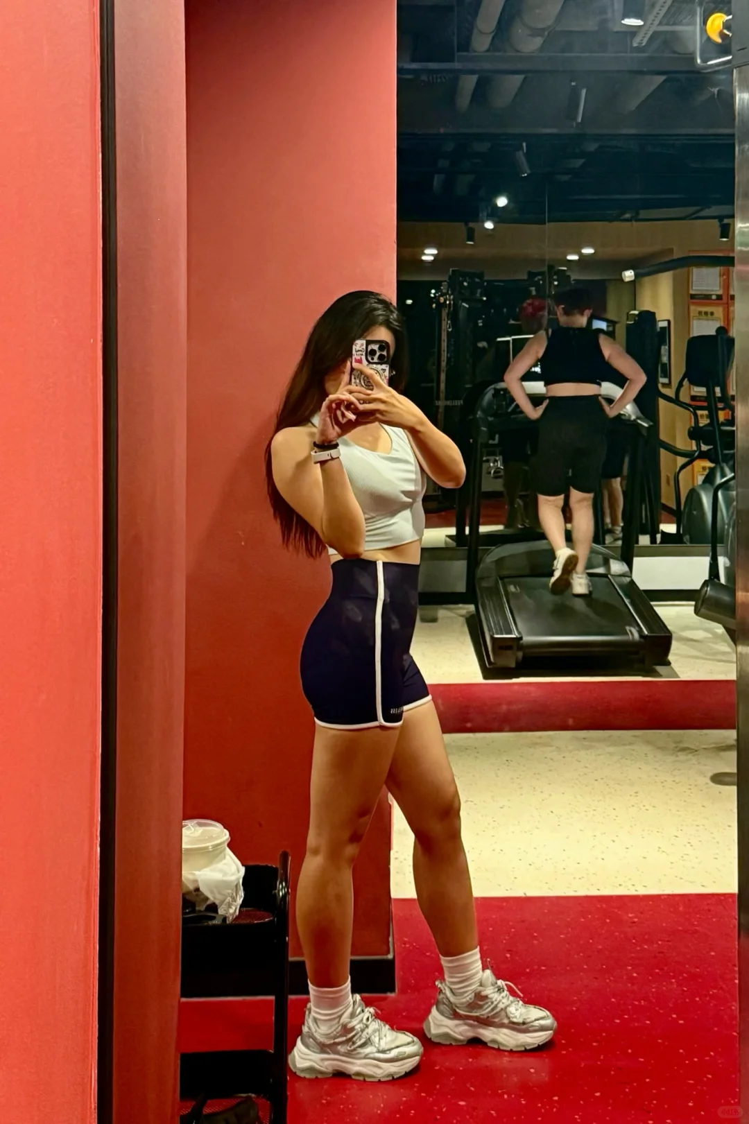 11.11｜喜欢有力的腿部线条