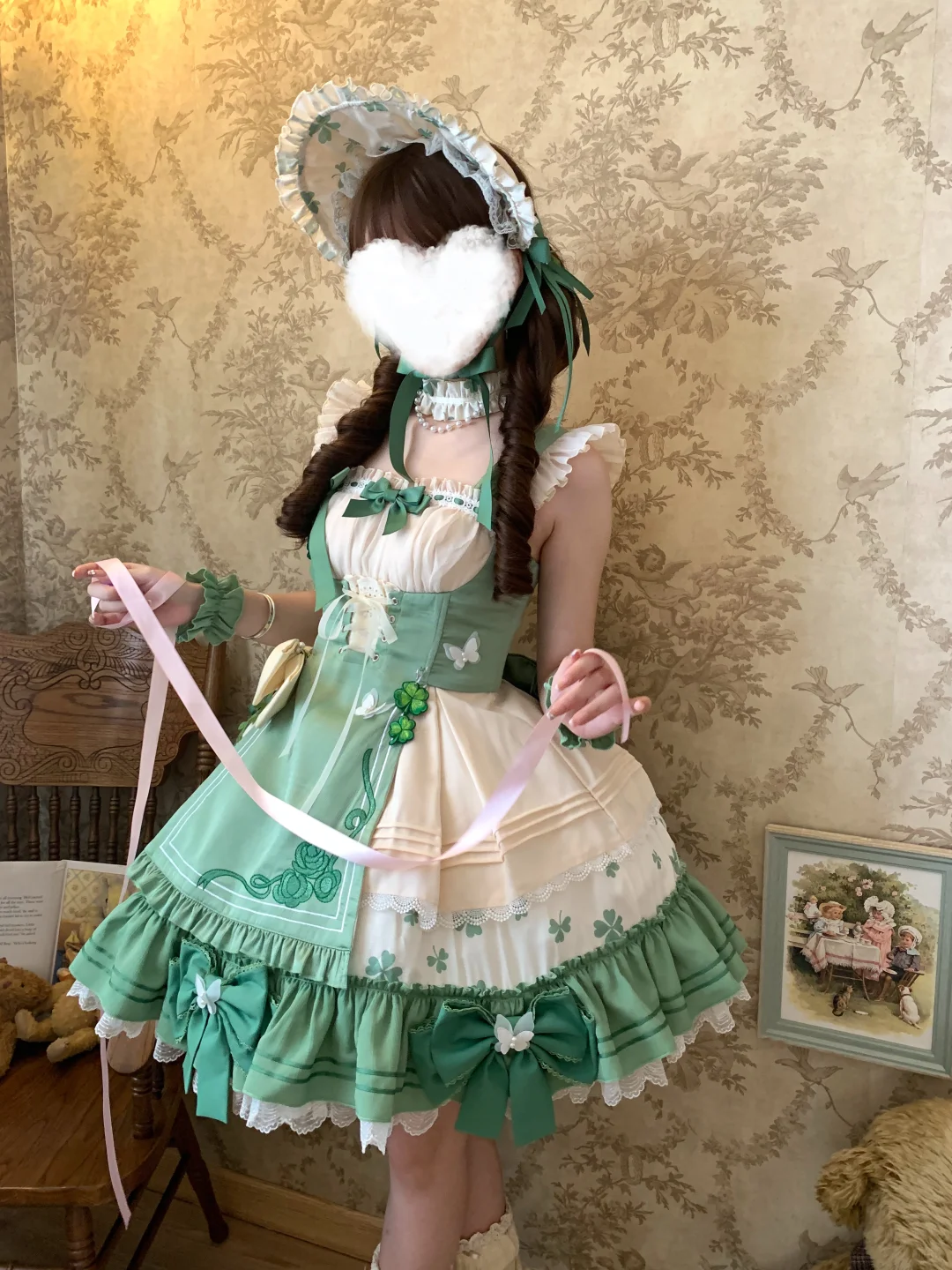 🍀松苔繁幸｜片裁款