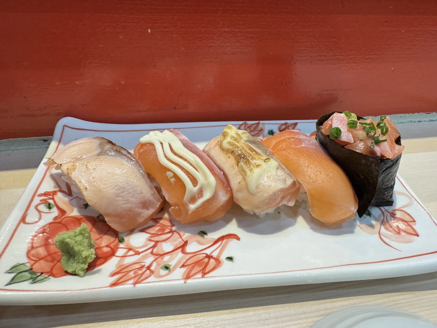 黑门市场Kuromonsakae Sushi 黒門さかえすし