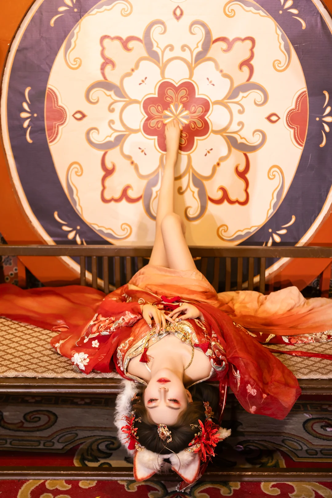 “做人哪有做妖快活呀～”