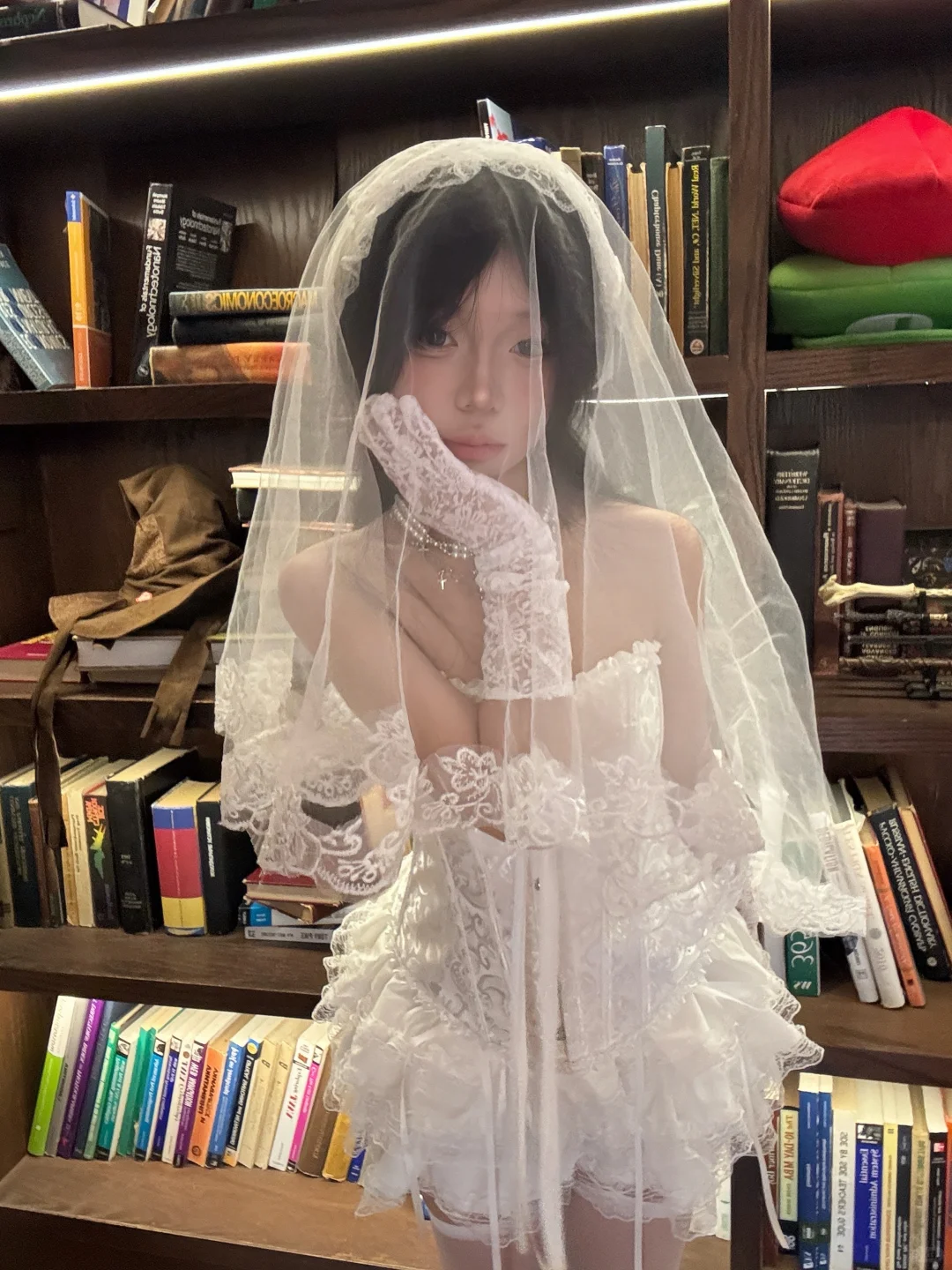 “妻子是种感觉”