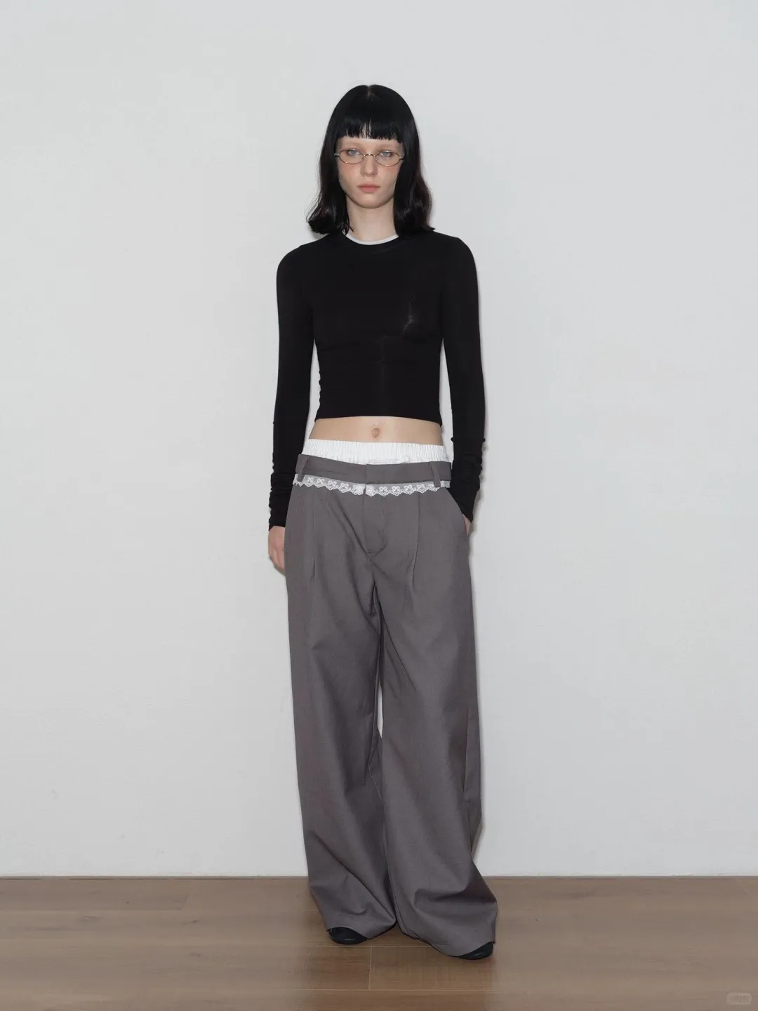 可塑性很强的靓妹啦