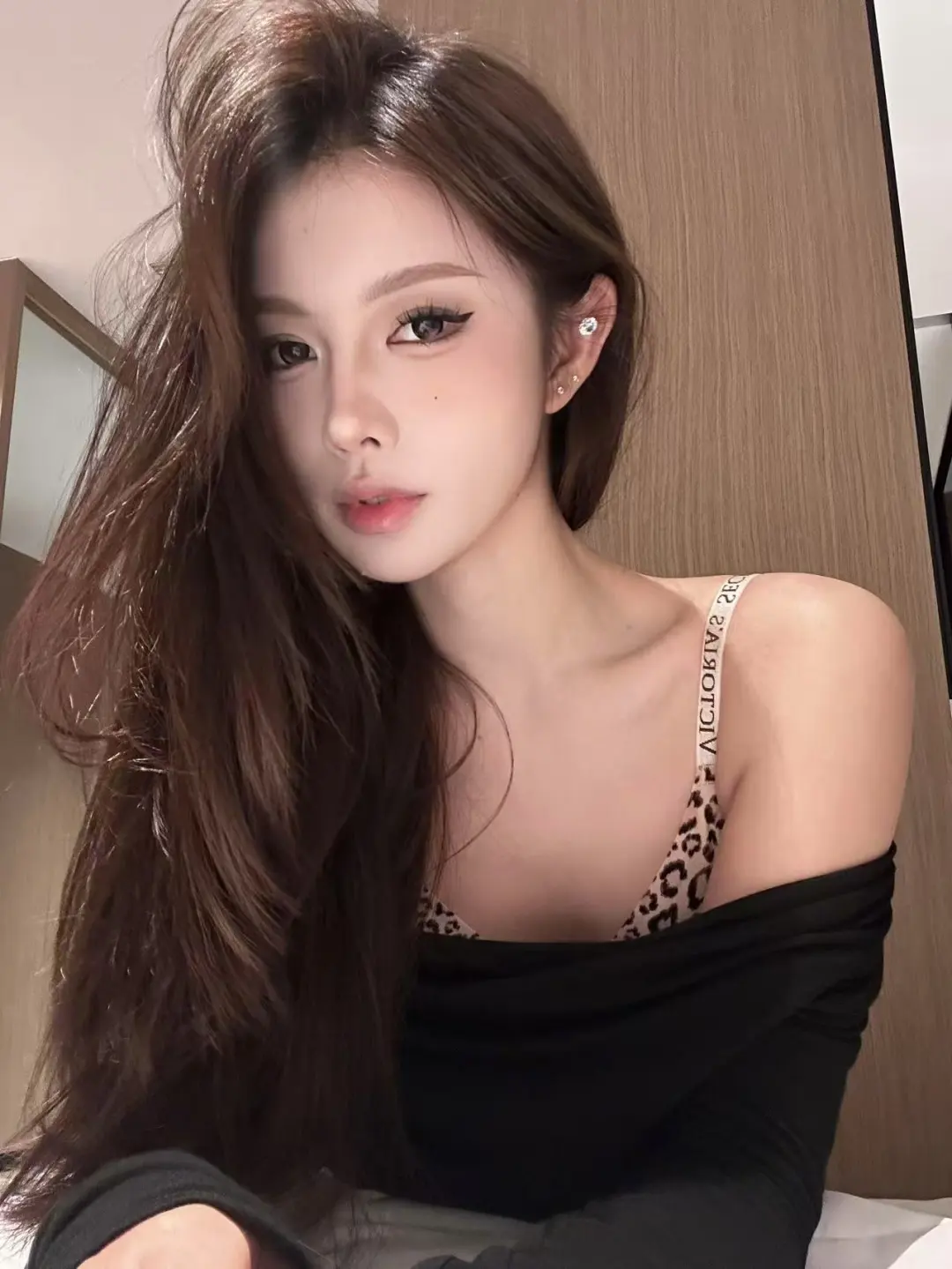 秋天不穿豹纹穿什么？这么野，就很时髦