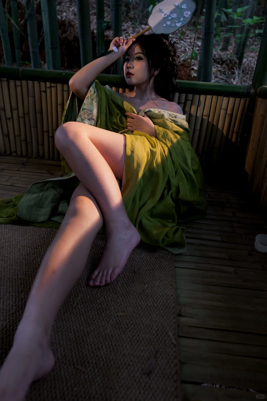 竹林少女第三弹来了！尺度继续升级！