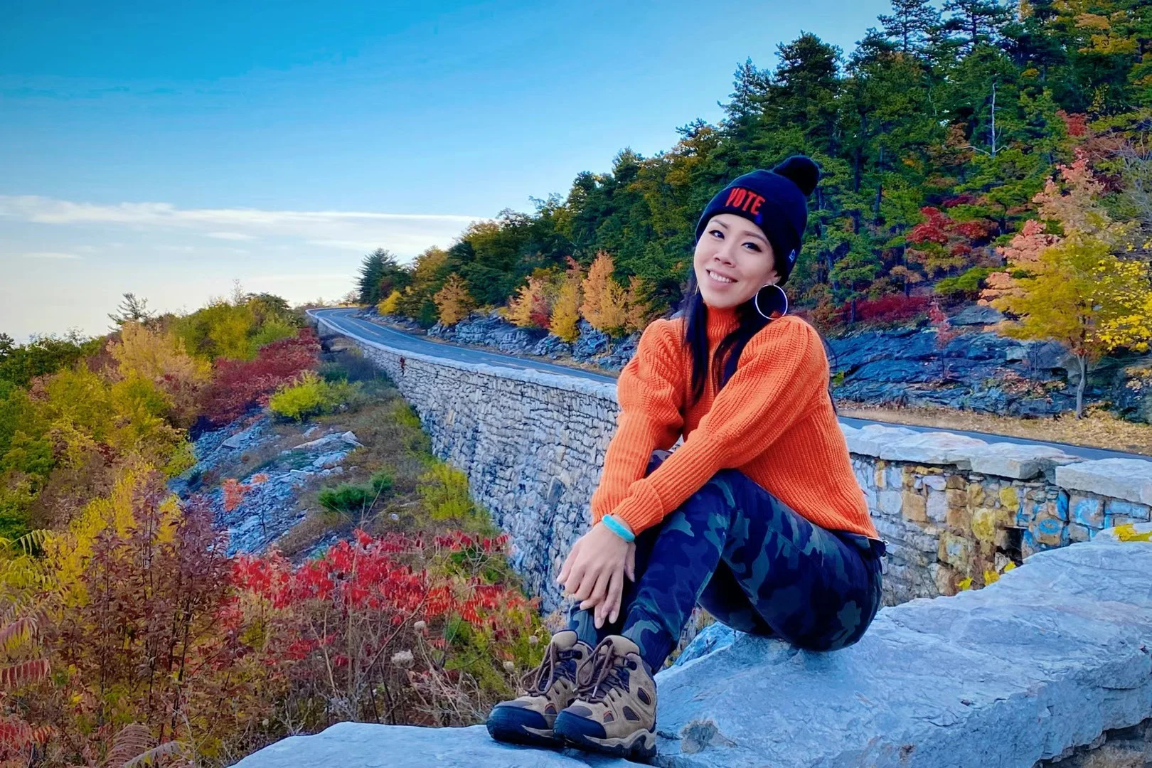 🍂如醉之我秋｜美东纽约上州·赏红叶攻略日记