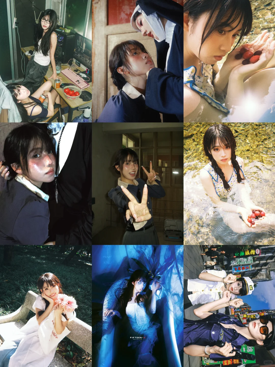 南宁小偿模特｜欢迎找我“拼好模”📷