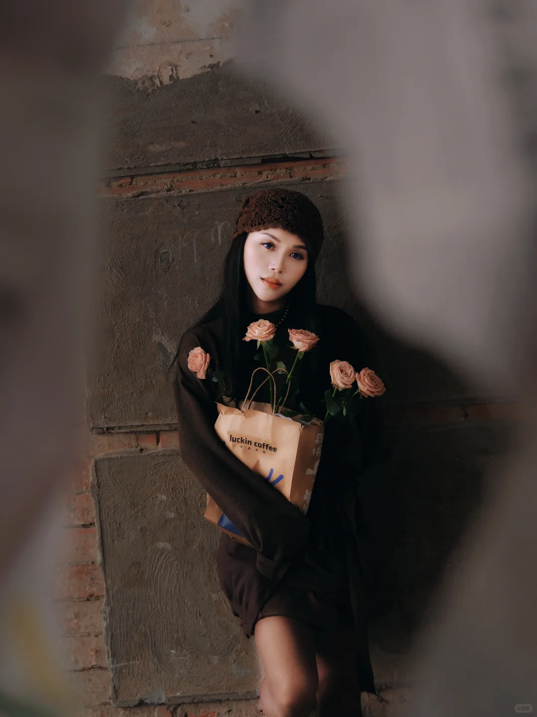 属于你的法式复古氛围感🌸