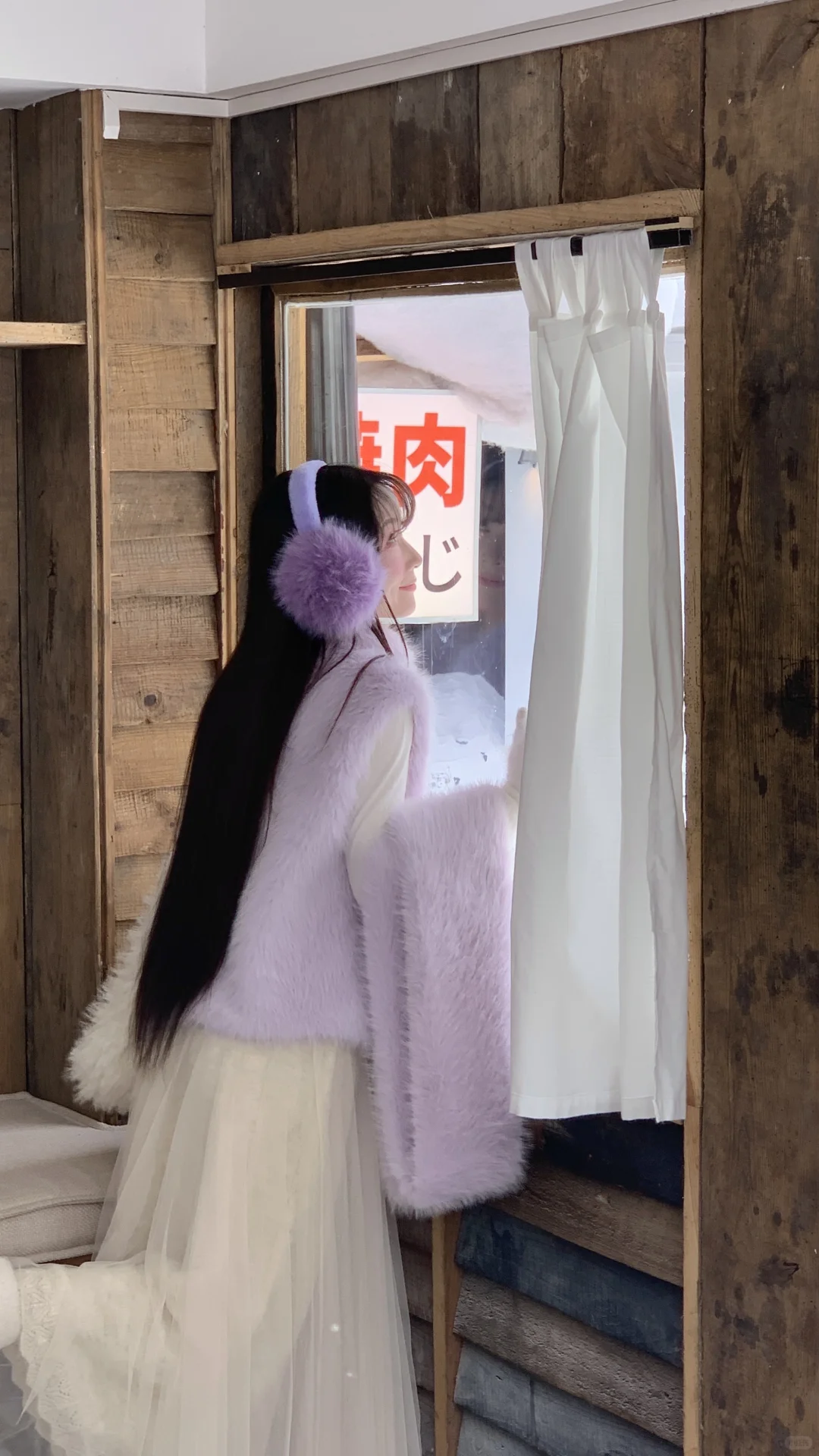 ☃️下雪天的live图比照片更有生命力