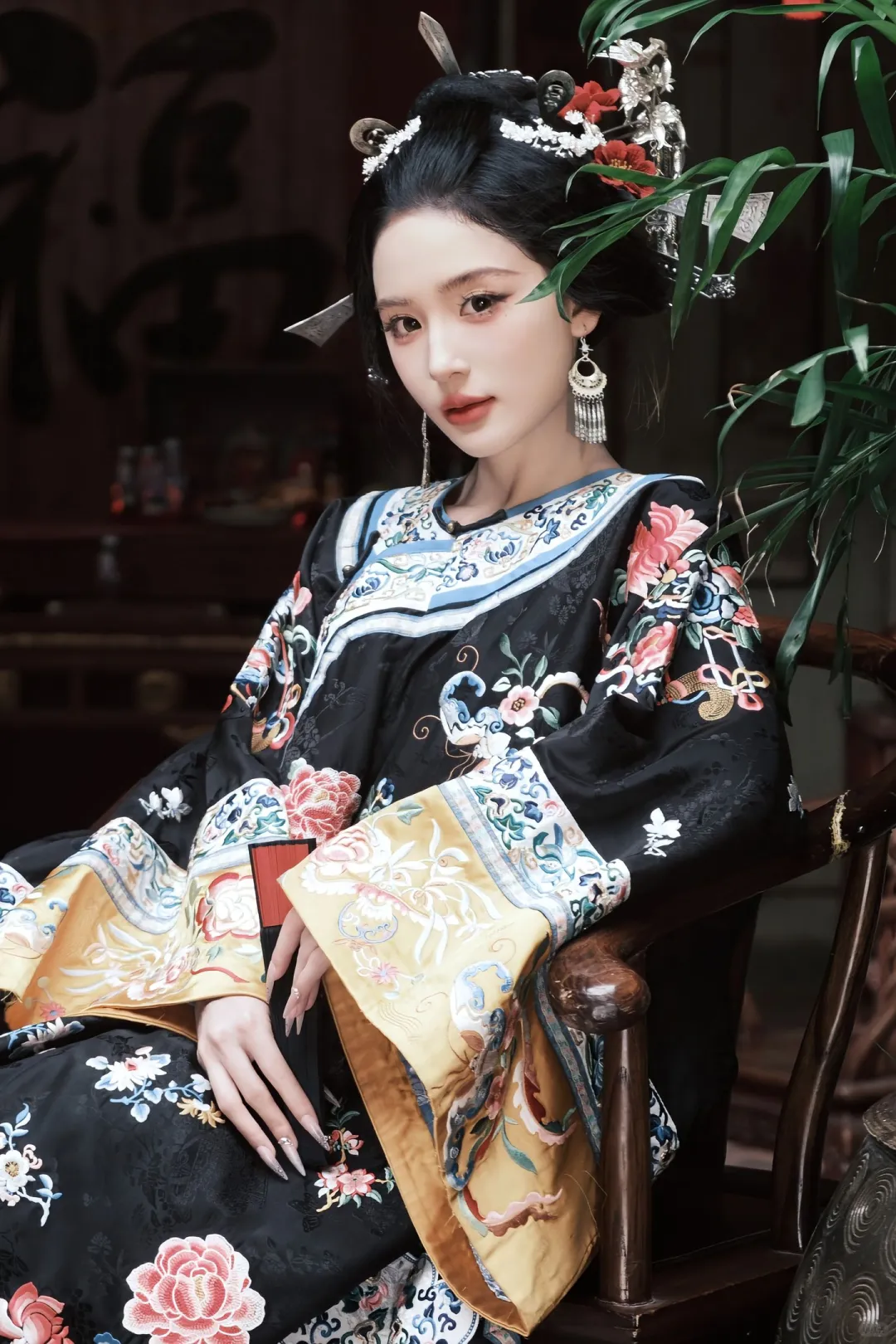 福州三条簪｜半是刀锋 半是柔