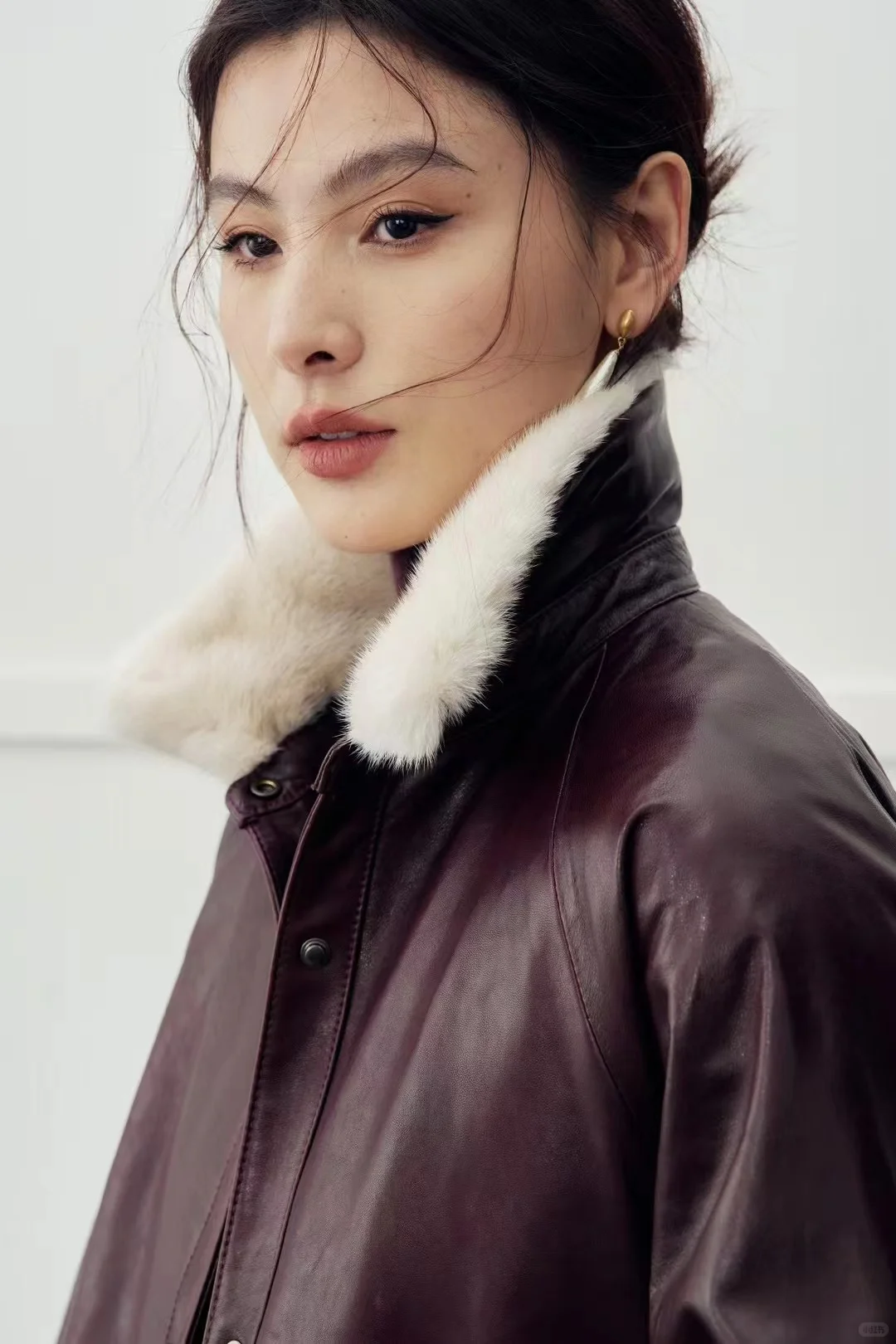 她的美是高级的美！！！