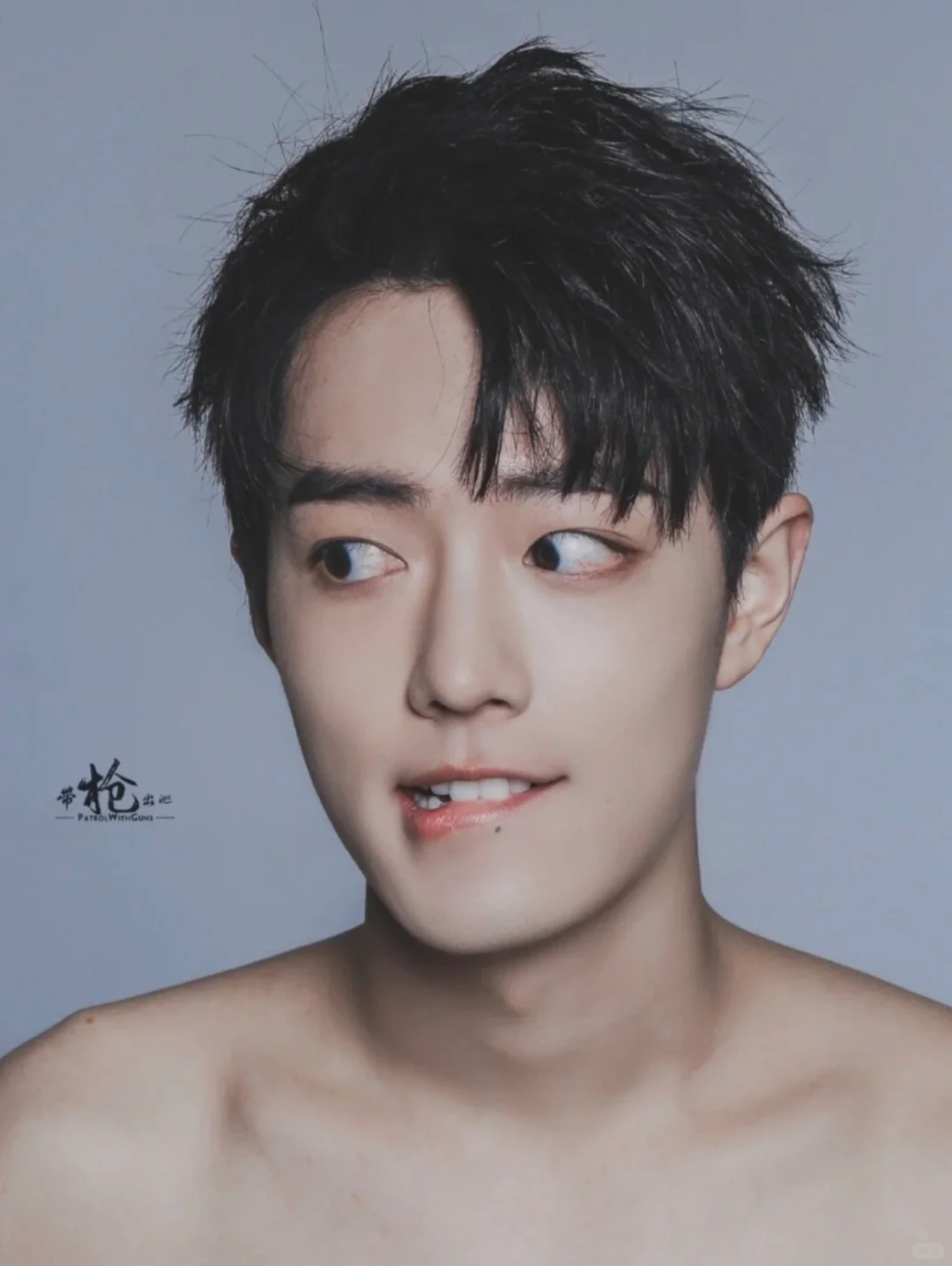 大晚上的，谁都不可以涩涩！