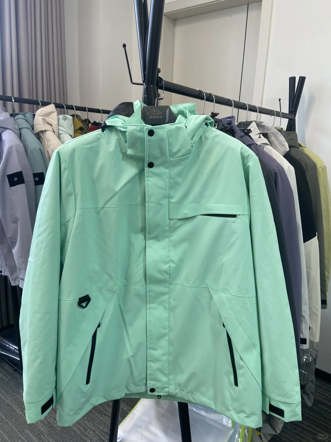 茶水🍵已泡好，就等您来大展宏图