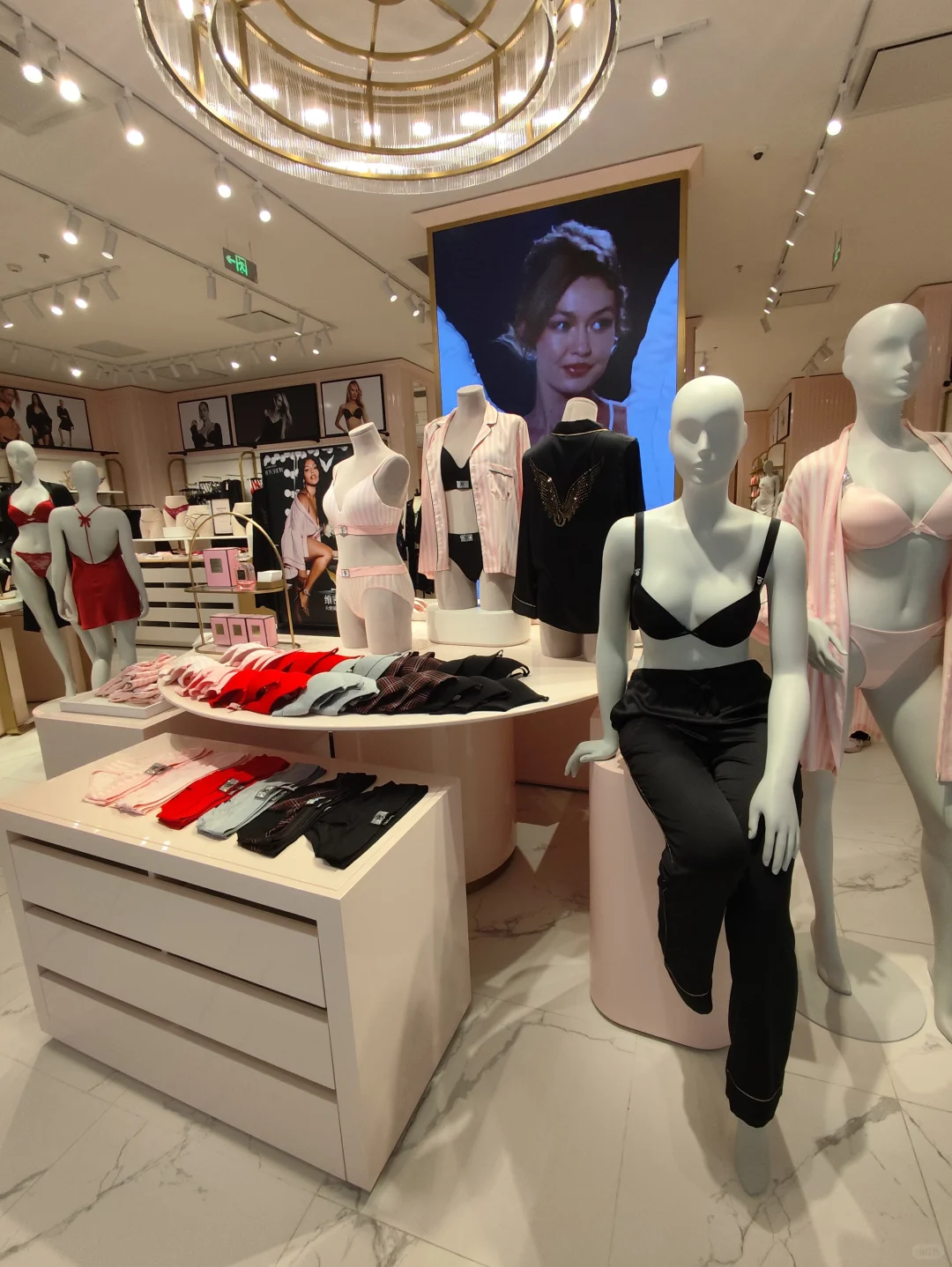 维密，宁波也有了