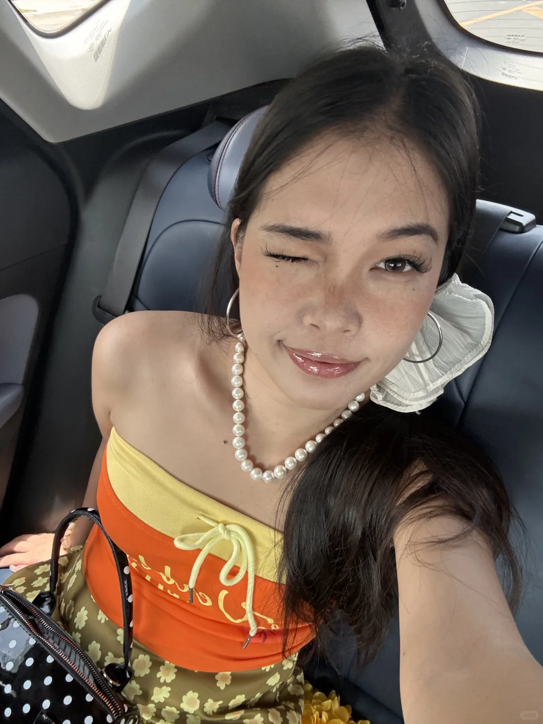 海岛穿搭日记🐚 •*¨* •