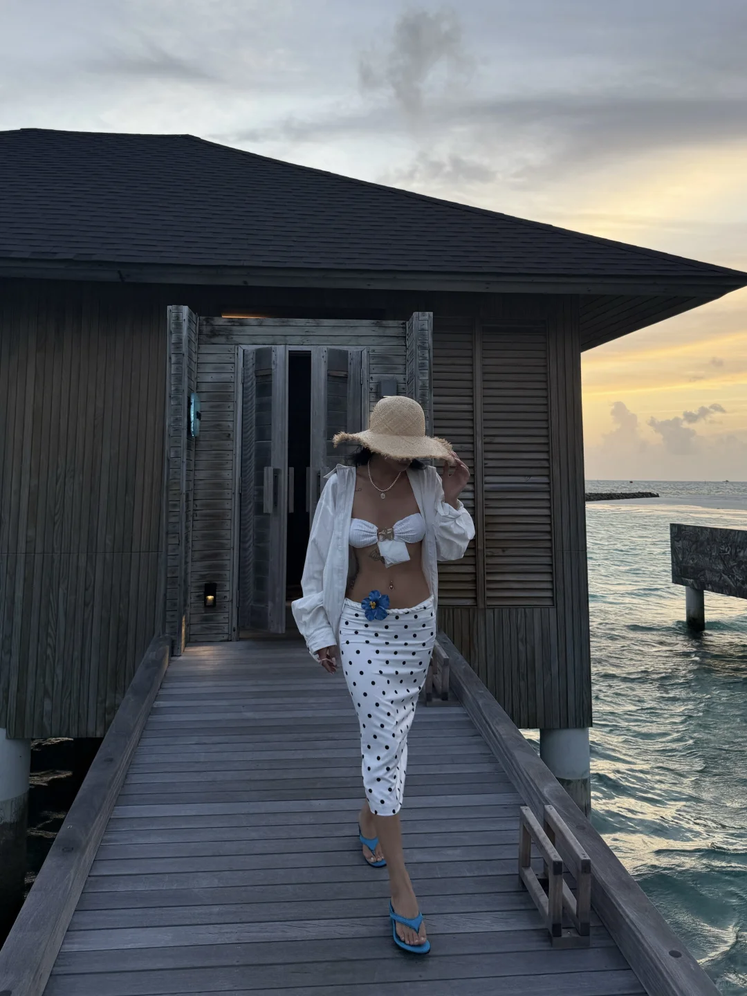 🏝️马代8套海岛穿搭分享