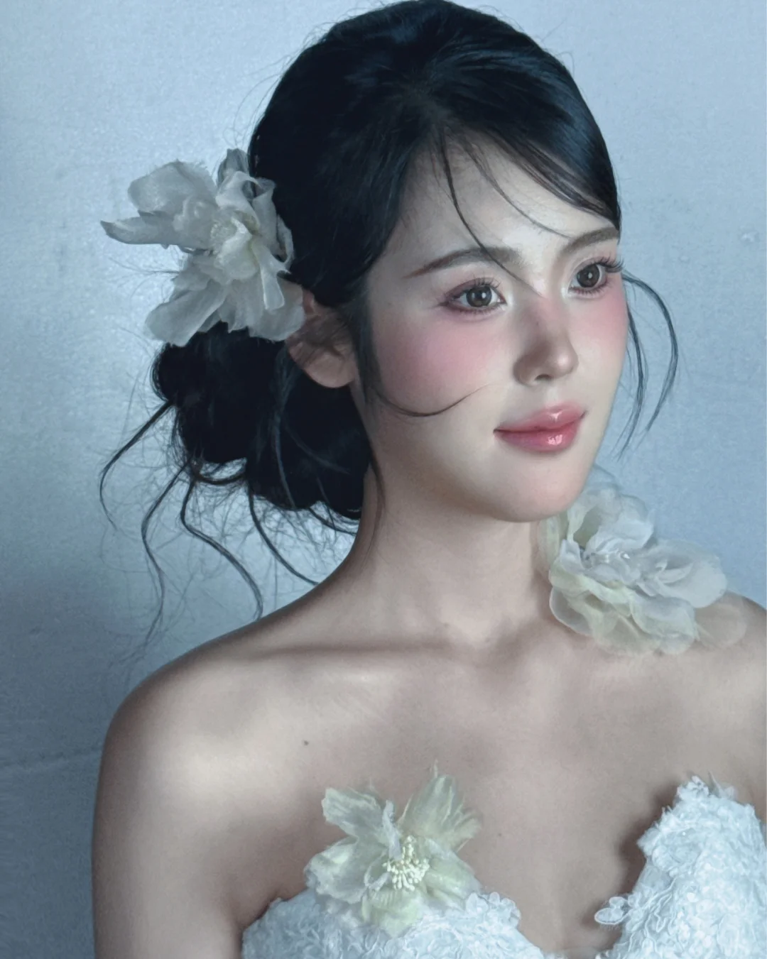 第一次当模特赚了3k