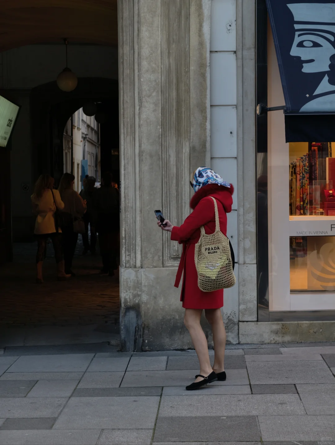 X300P拍人像：光和影，刚刚好的样子