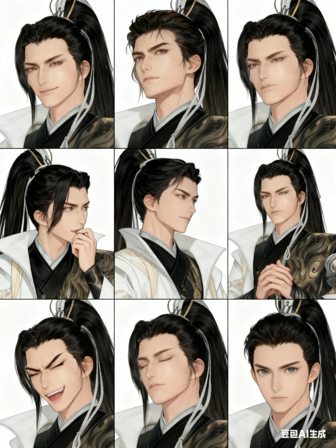 侯爷说你是指哪方面（靠近我）