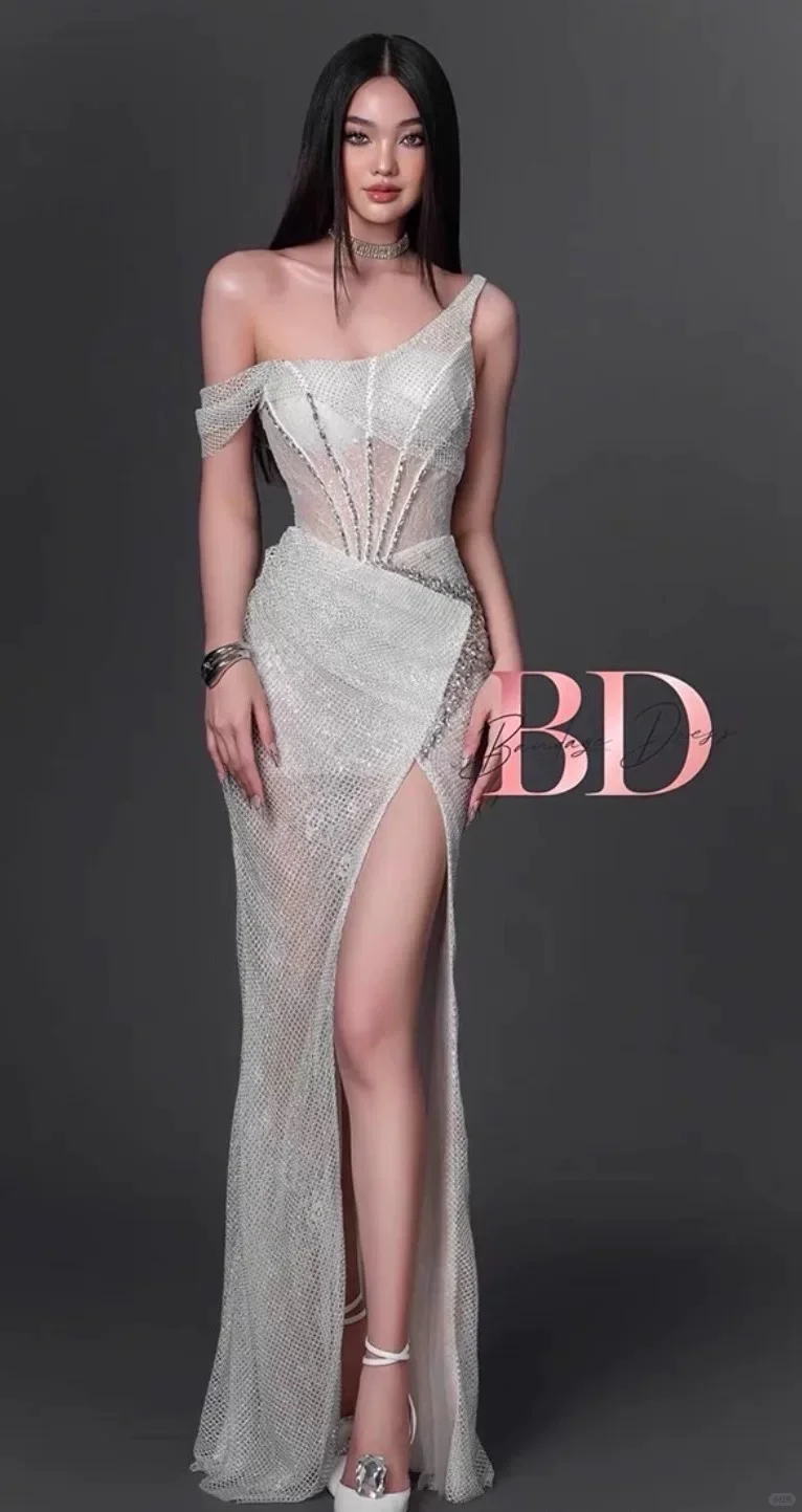 封神的鱼尾 冠军选美秀场必备🏆