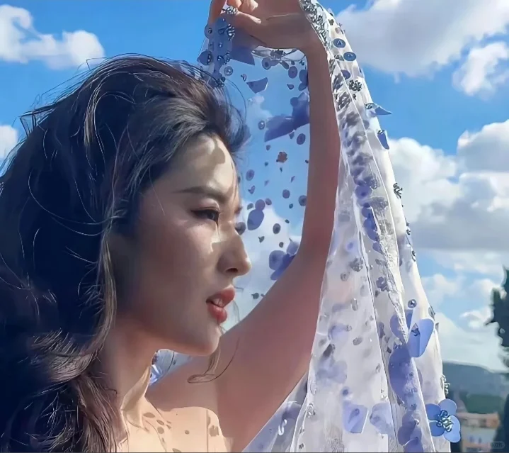 真的好美～～～～～～～～～～