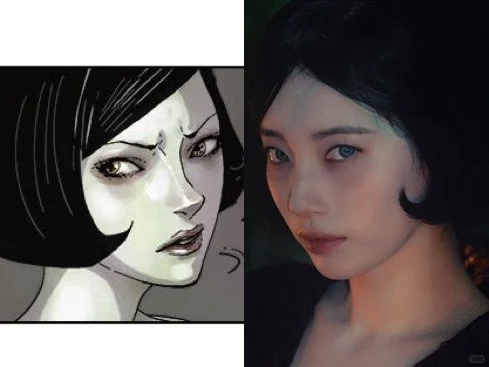 太还原了！魅惑剧照首发